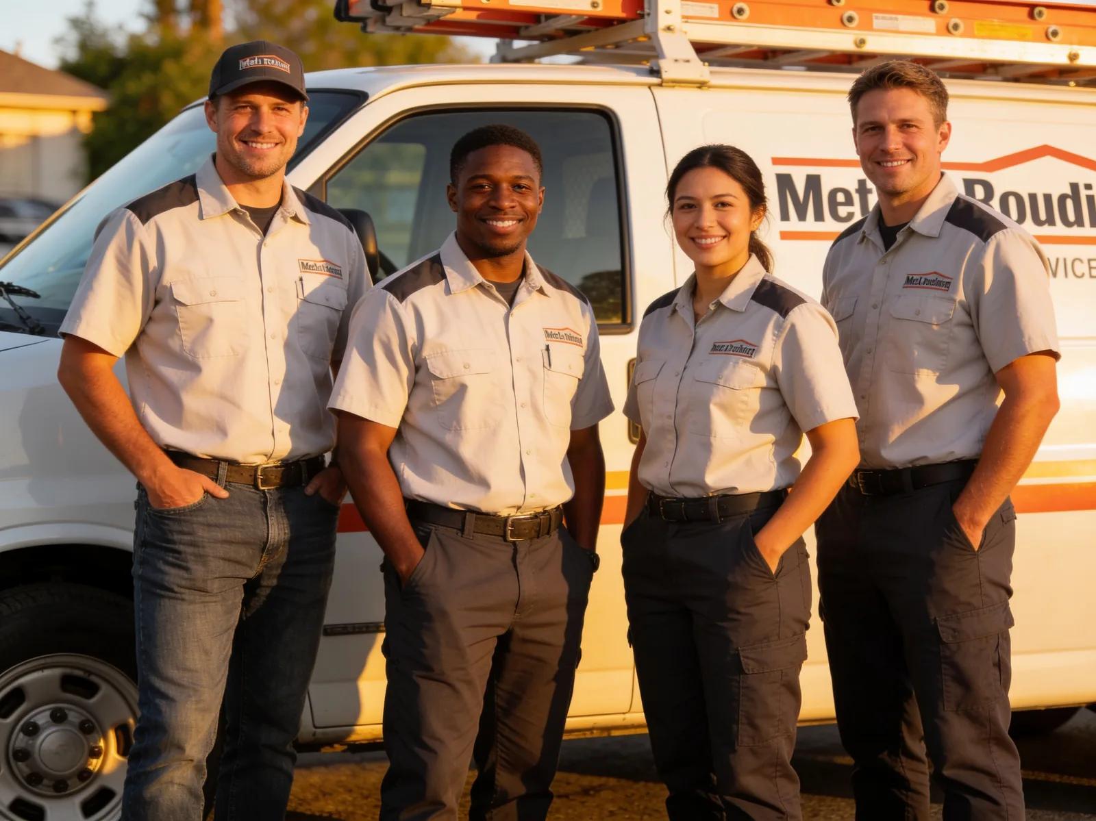 Metal Roof Installation company in Mendota, CA